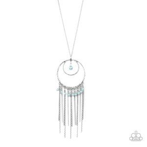 Out Of Bounds Shimmer - Blue